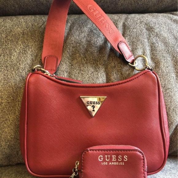 Guess mini purse and wallet set - Picture 1 of 6